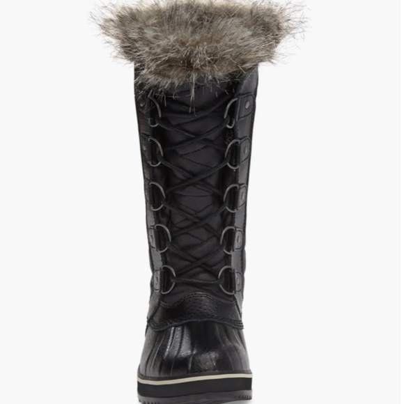 Sorel Tofino II - Black, Stone  Boots - Size 7.5